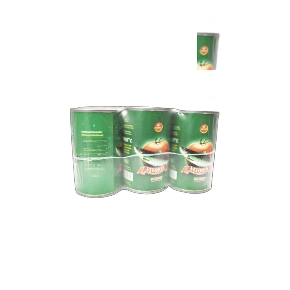 Sardinha Sasseka Vitoria 155g Em Tomate
