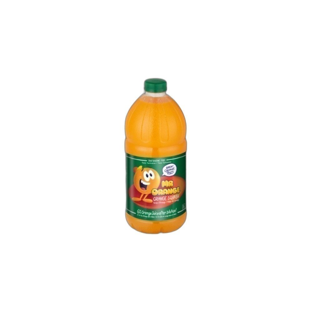 Sumo Mr. Orange 2L