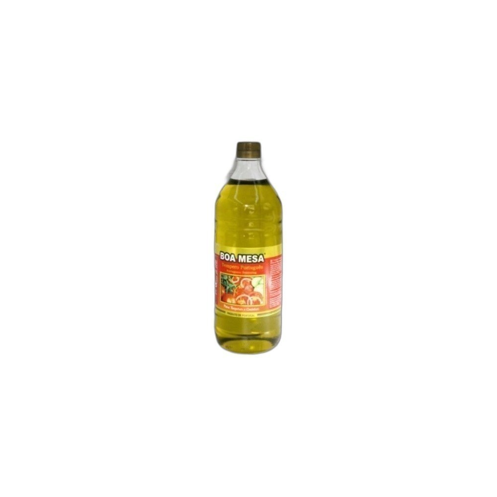 Tempero Boa Mesa 1L Portugues