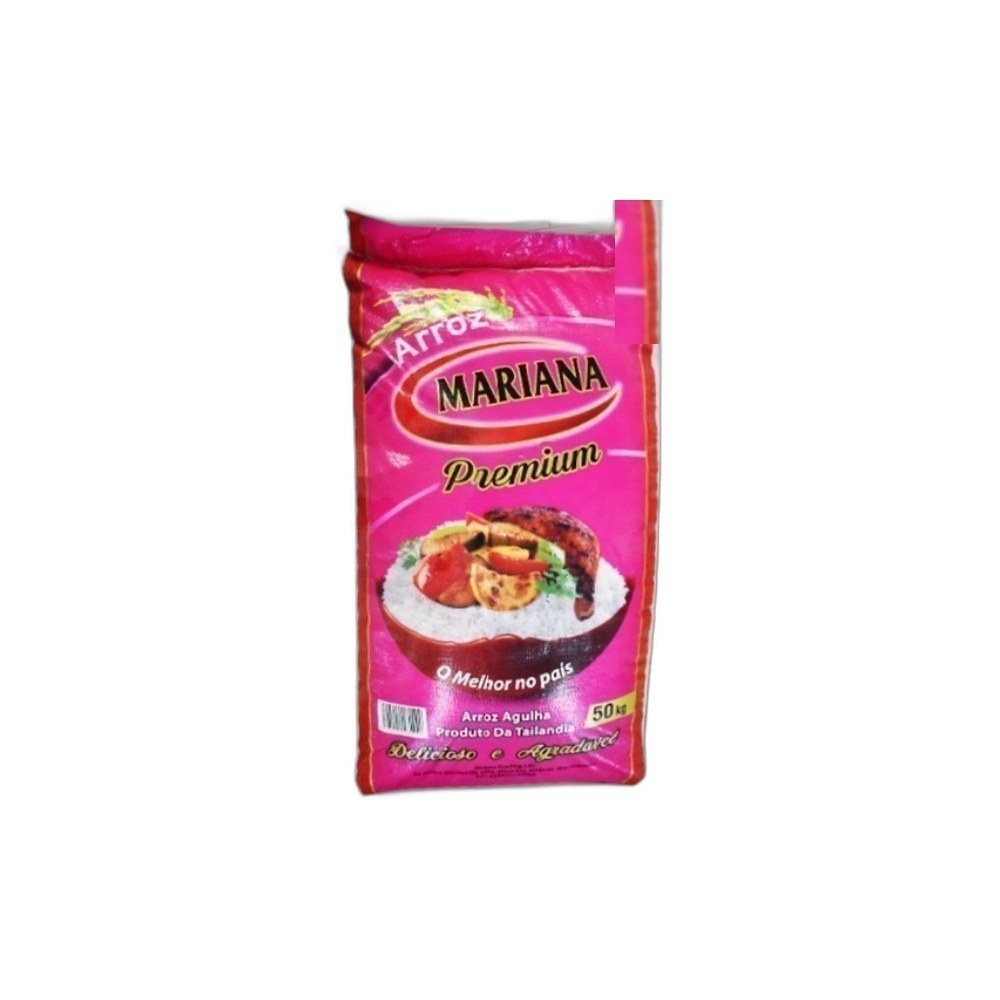 Arroz Mariana 50kg Prêmio