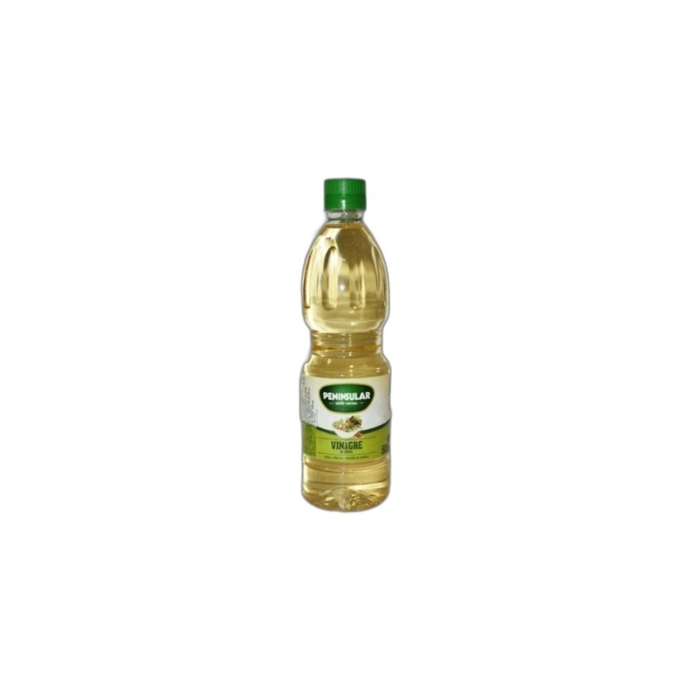 Vinagre Peninsular 500ml Cereal