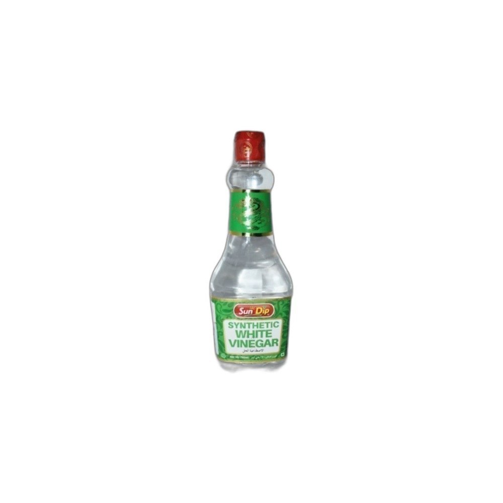 Vinagre Sun Dip 740ml Synthetic White