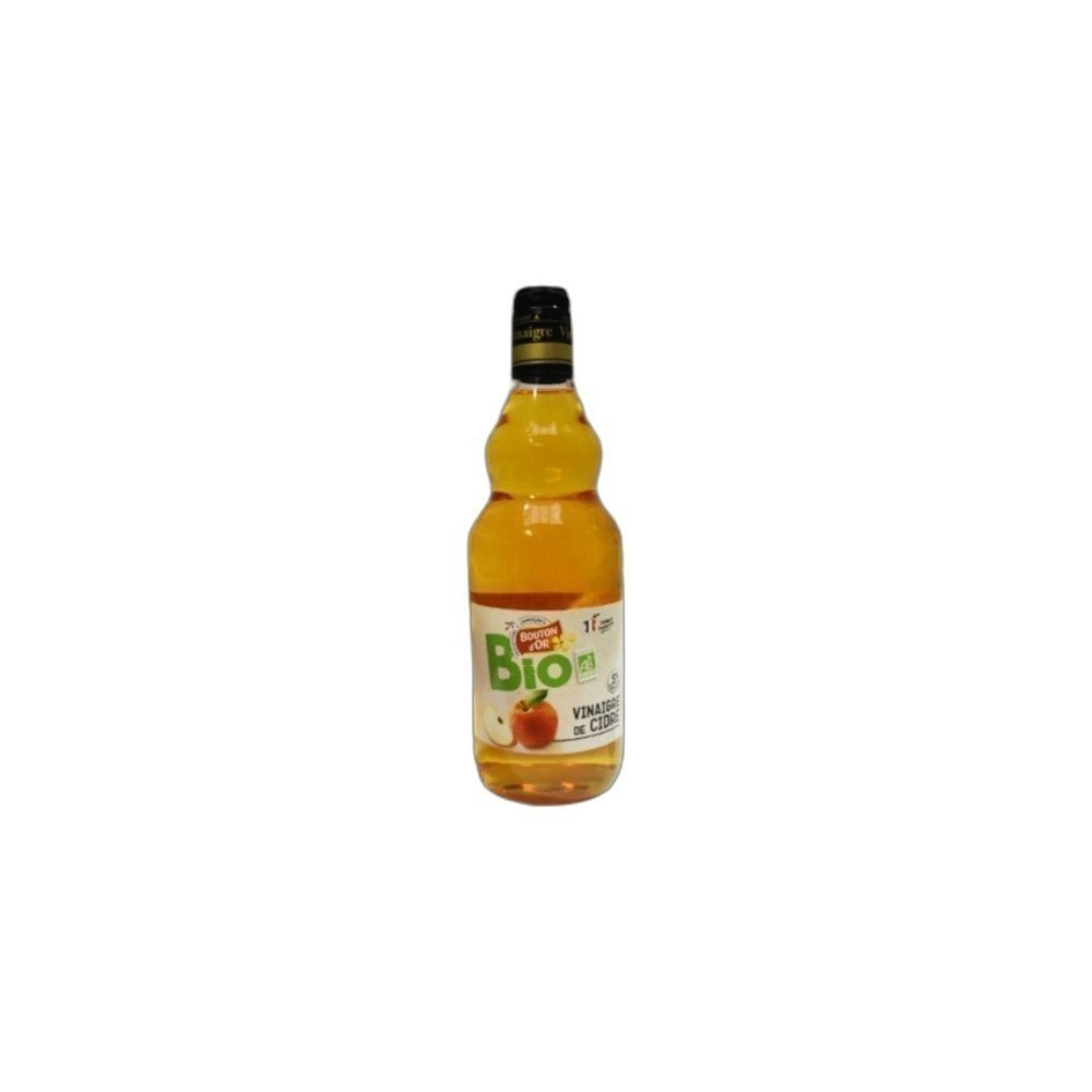 Vinagre Bio 750ml Maçã