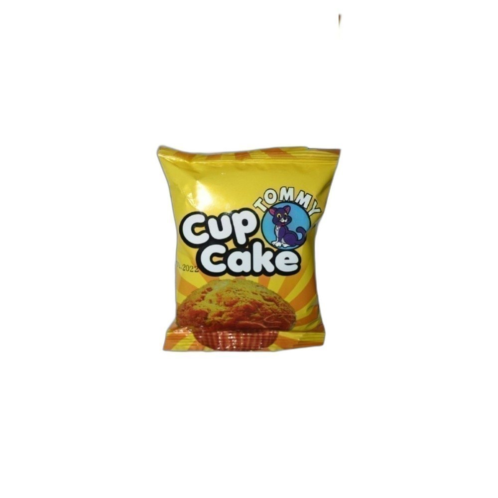 Bolos Tommy 60g Cup Cake