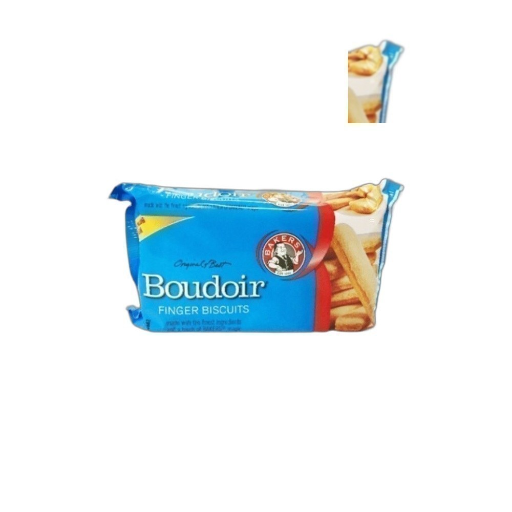 Bolachas Bakers Boudoir 200g