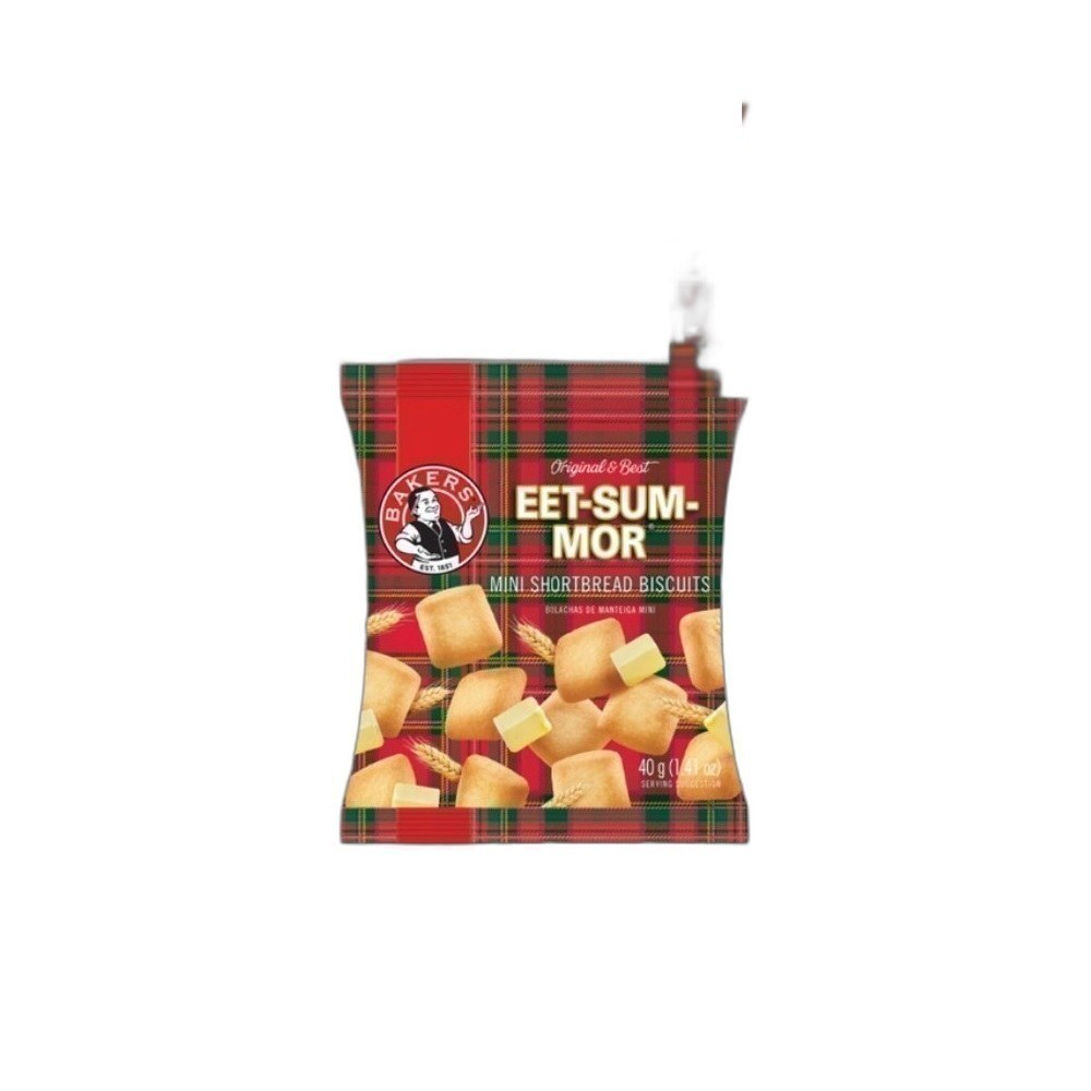 Bolachas Bakers Eet Sum Mor 40g Mini