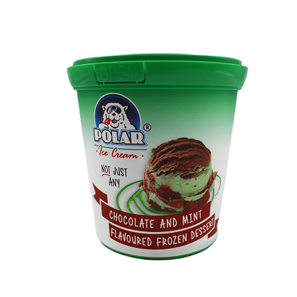 Polar Ice Cream Chocolate Mint Flv.500ml