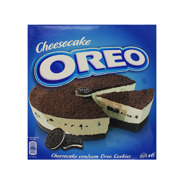 Oreo Cheesecake Cookies 350g