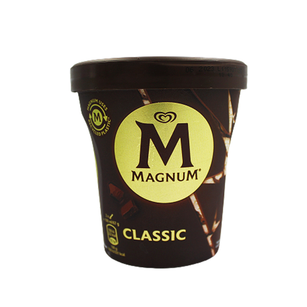 Magnum Gelado Classic 440ml