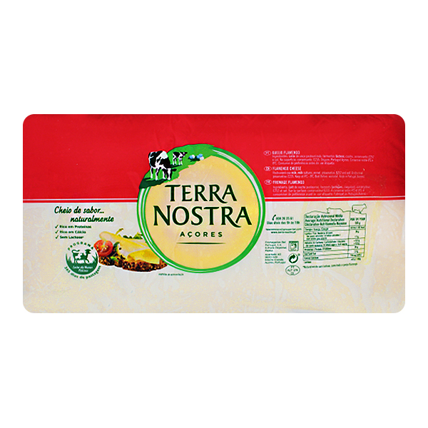 Terra Nostra Queijo 200g