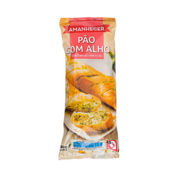 Amanhecer Pao De Alho E Ervas 175g
