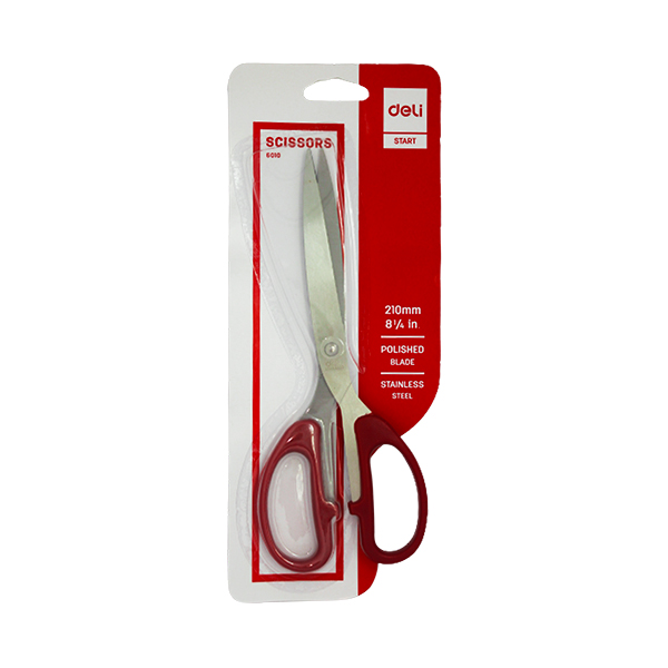 Deli Tesoura Start210Mm 6010