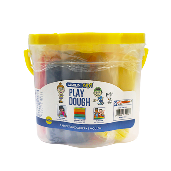 Marlin Kids Play Dough 500g