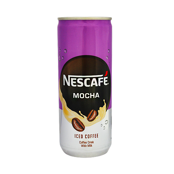 Nescafe Milk Coffee Drink Mocha 240ml