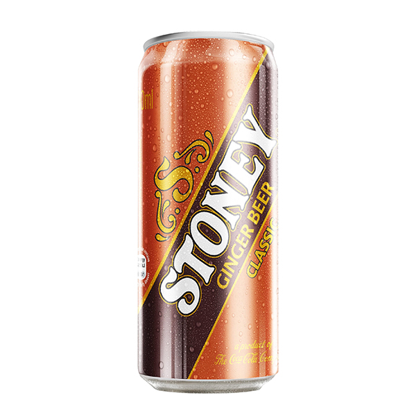 Stoney Ginger Beer Classic 300ml