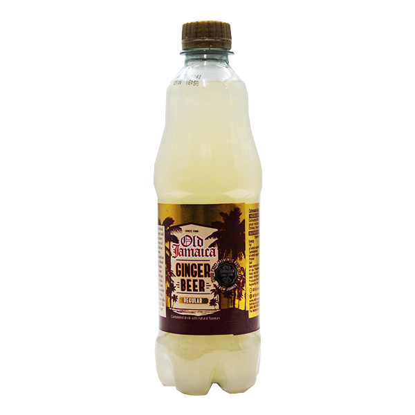 Old Jamaica Ginger Beer Regular 330ml