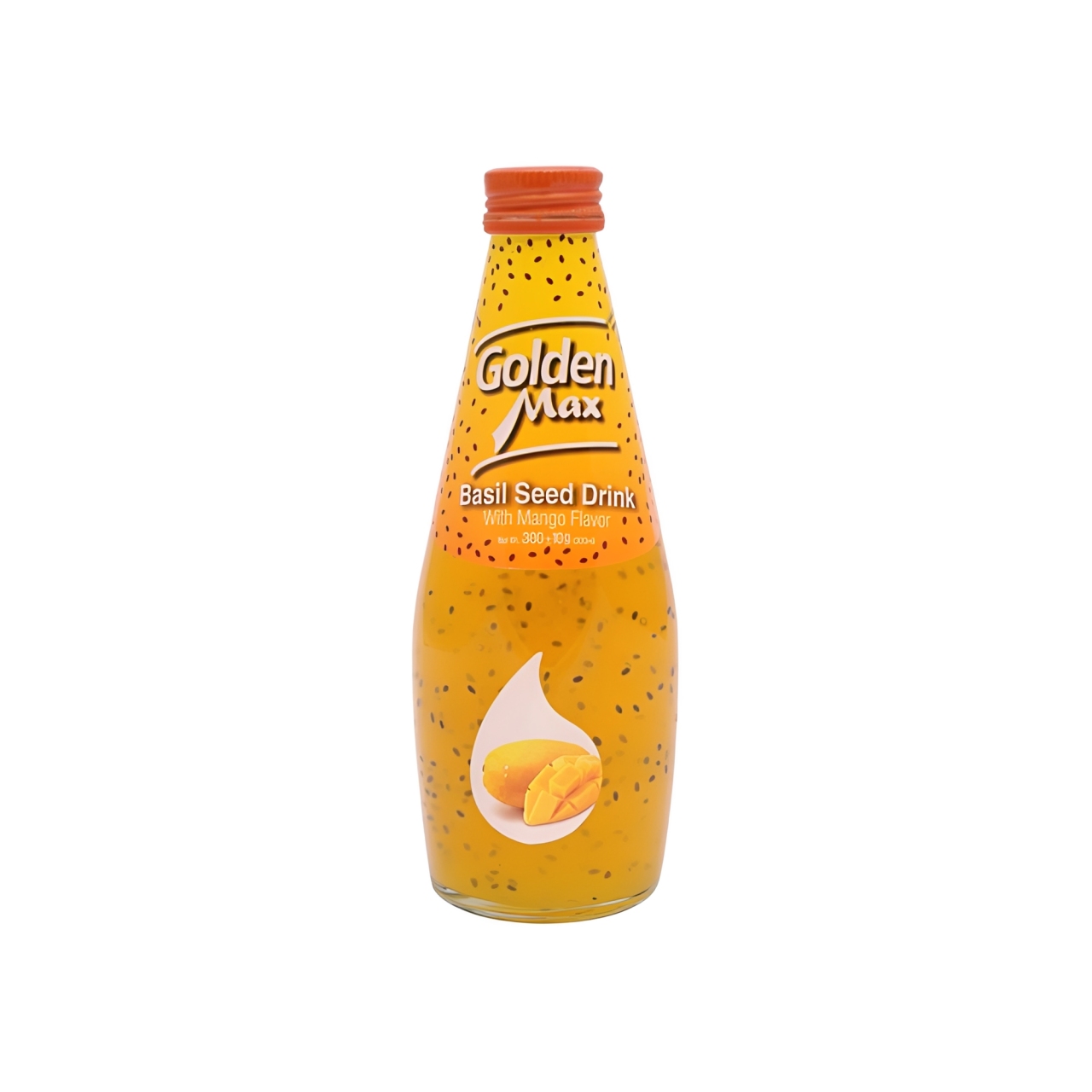 Basil Drink Mango 290ml