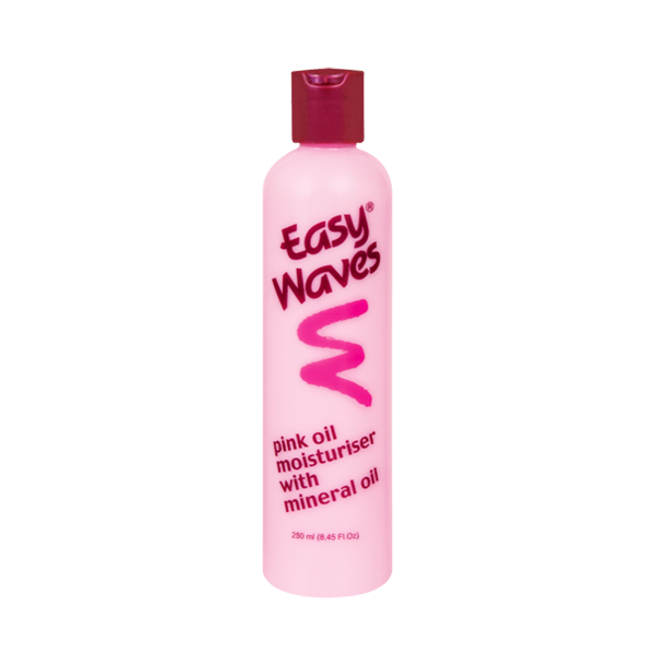 Easy Waves Pink Oil Mosisturising Spray 250ml