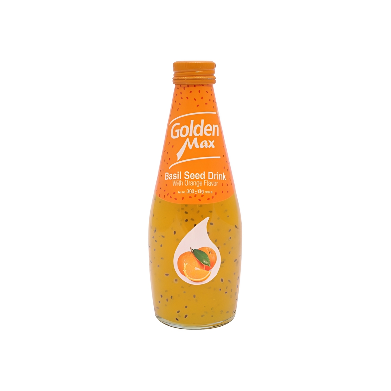 Basil Drink Orange 240ml
