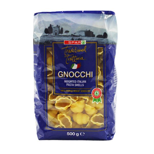 Spar Massa Gnocchi 500g