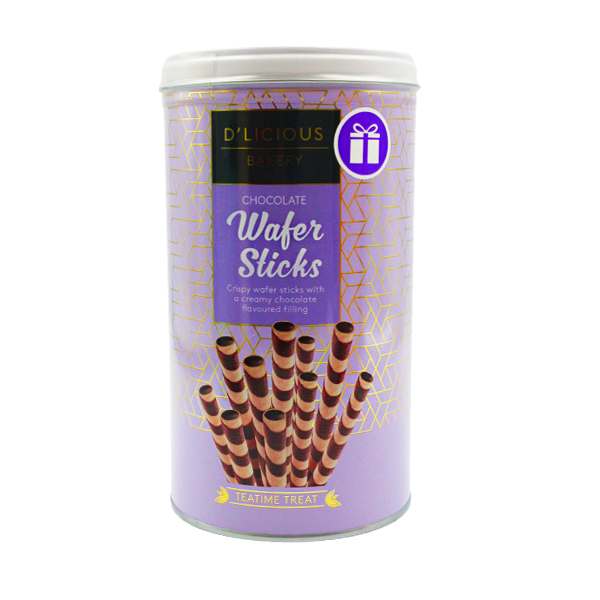 Delicious Biscuit Chocolate 370g