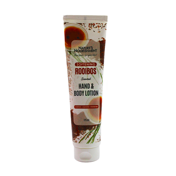 Natures Hand&Body Lotion Rooibos 175ml
