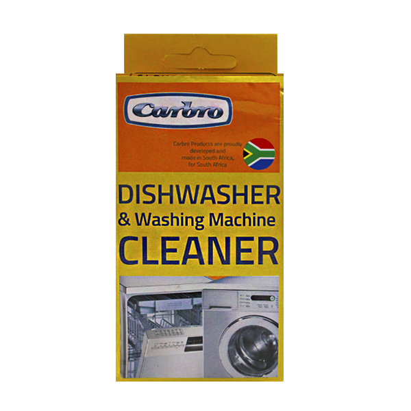 Carbro Dishwasher Washing Machine 140g