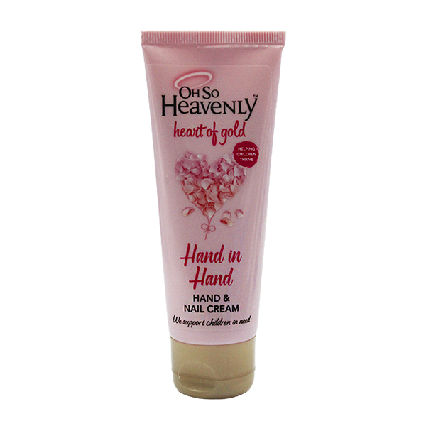 Oh So Heavenly Hand Nail Cream 75ml