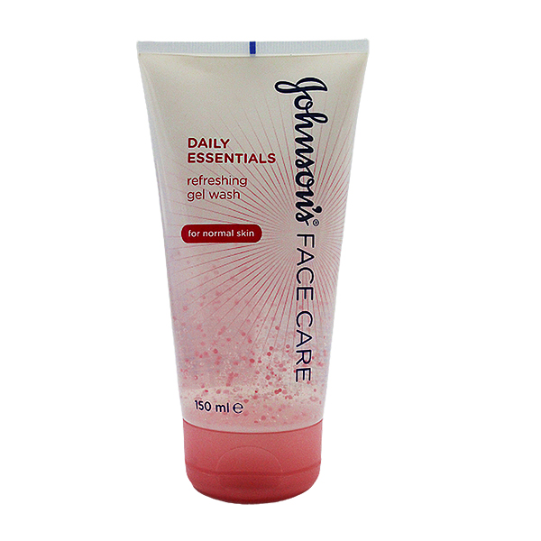 Johnsons Face Care Normal Skin 150ml