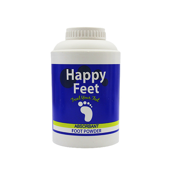 Happy Feet Foot Powder 100Gr