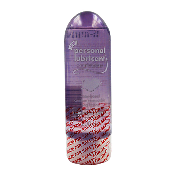 Personal Lubrificant +Moistur.champagne 200ml