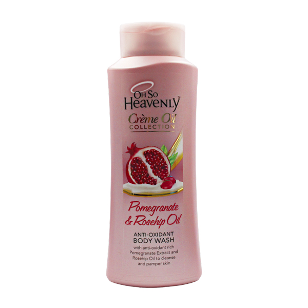 Oh So Heavenly Creme Oil Rasehip 720ml