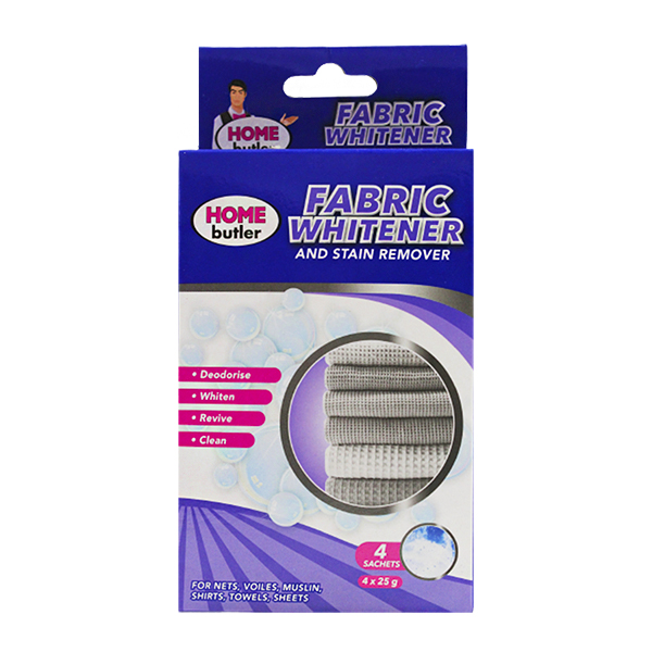 Home Butler Fabric Whitener Stain Remover