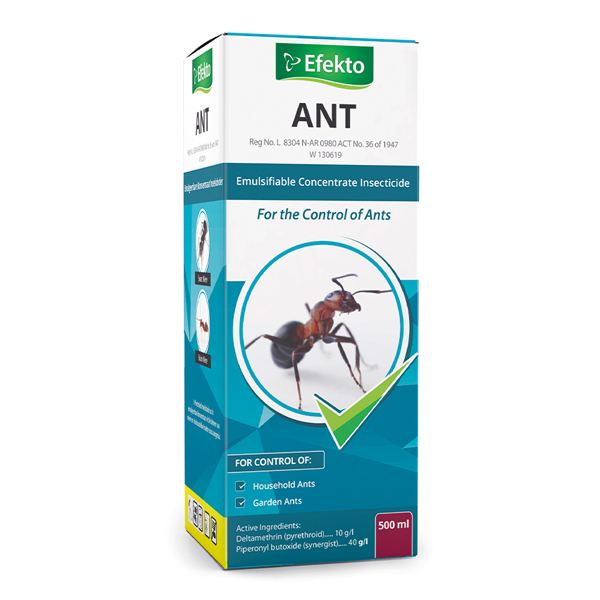 Efekto No Insect Indors 100ml