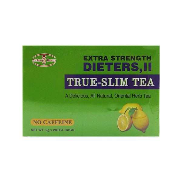 Dieters True-Slim Tea 40g