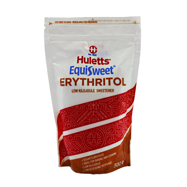 Hullets Equisweet Erythritol 500g