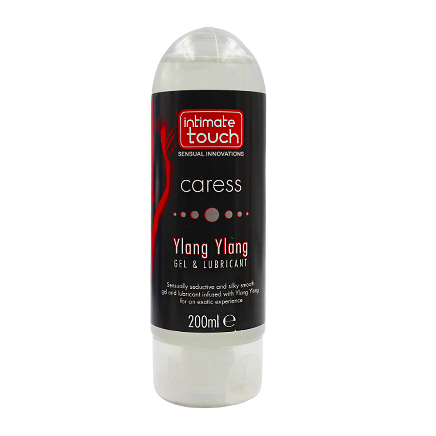 Intimate Touch Gel & Lubricant Ylang 200ml