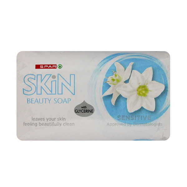 Spar Skin Beauty Soap Sensitive 175g