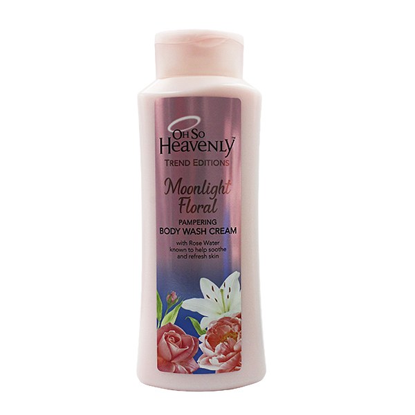 Oh So Heavenly Body Wash Moolight Floral 720M