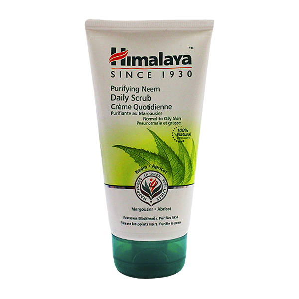 Himalaya Purifying Neem Daily Scrub 150ml