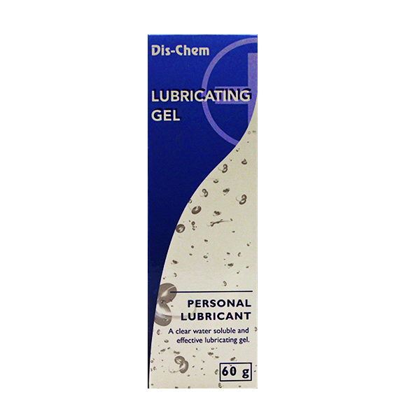 Dis-Chem Lubricating Gel Personal 60g