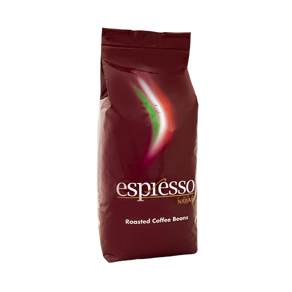 Cafe Najjar Espresso Roasted Coffee Bean 1kg