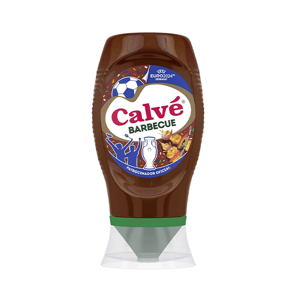 Calve Molho Barbacue 250ml