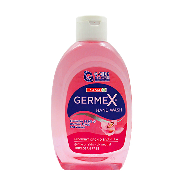 Spar Germex Hand Wash Midnight Orchid 250ml