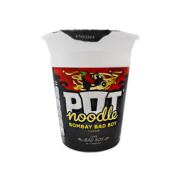 Pot Noodle Bombay Bad Boy Flavour 90g