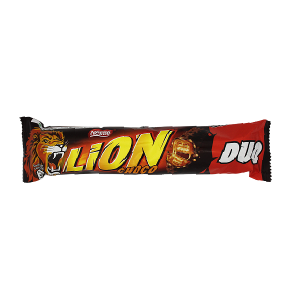 Nestle Lion Choco Duo 60g