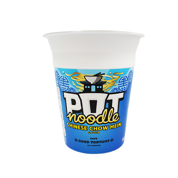 Pot Noodle Chinese Chow Mein Flav.90g