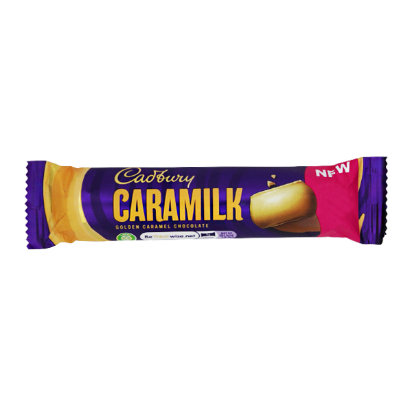 Cadbury Caramilk Chocolate 37g