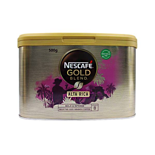 Nescafe Gold Glend Alta Rica 500g