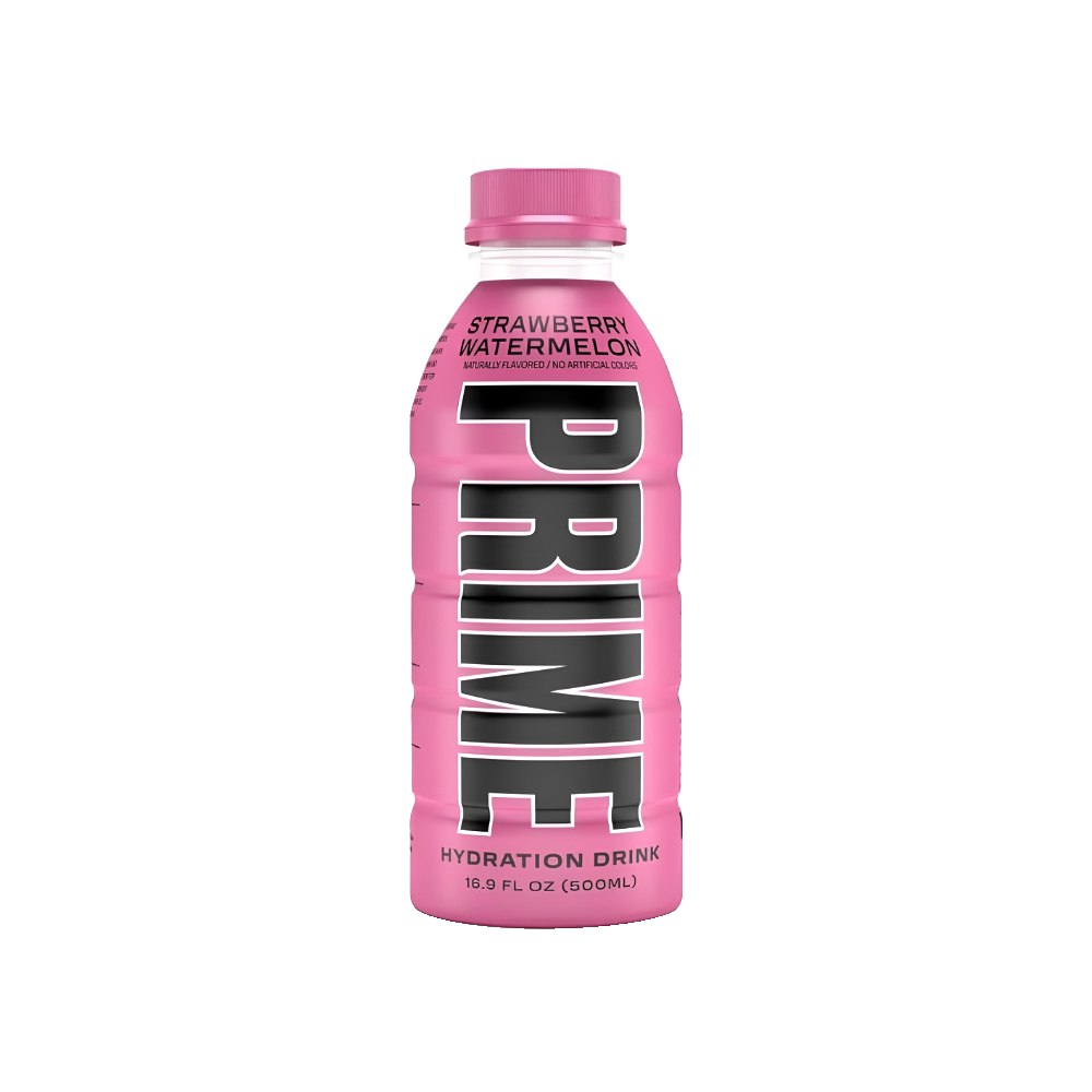 Prime Strawberry Watermelon Coconut Flv.500ml
